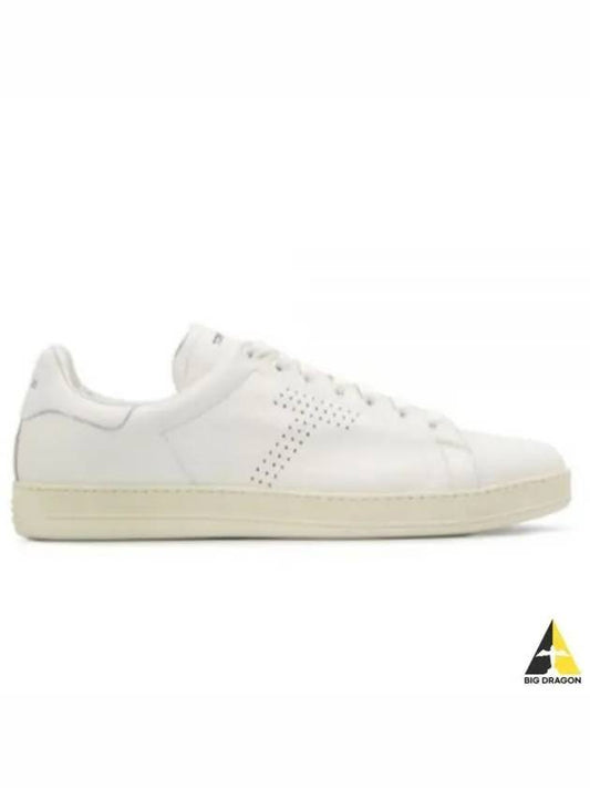 Sneakers White J1045TDAP - TOM FORD - BALAAN 1