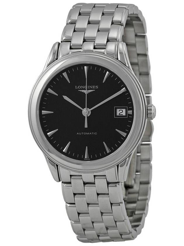 Longines Flagship Automatic Men's Watch L4.774.4.52.6 - LONGINES - BALAAN 1