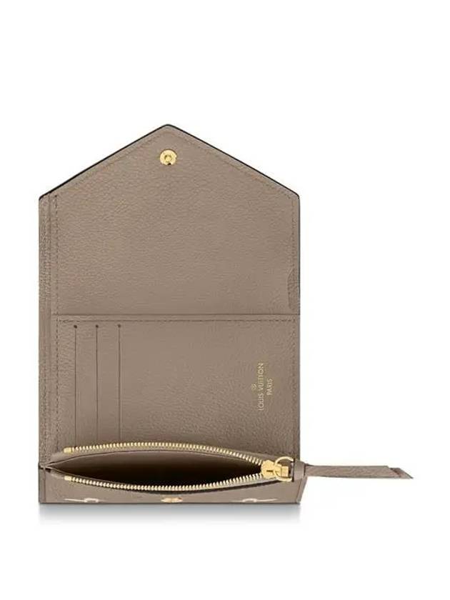 Victorine Wallet Cr?me M81861 - LOUIS VUITTON - BALAAN 5