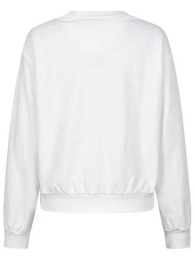 Circle print sweatshirt MO4ME420 - P_LABEL - BALAAN 4