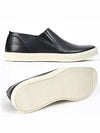 Mastodon Slip-On Black - RICK OWENS - BALAAN.