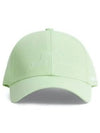 Caden Logo Ball Cap Paradise Green - J.LINDEBERG - BALAAN 2