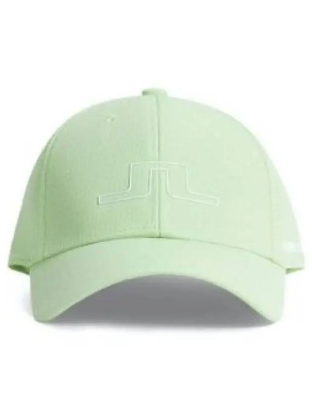 Caden Logo Ball Cap Paradise Green - J.LINDEBERG - BALAAN 2