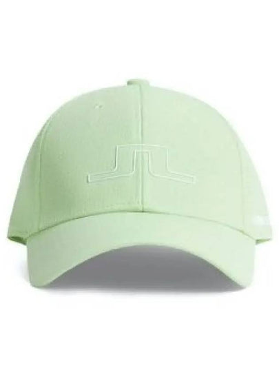 Caden Logo Ball Cap Paradise Green - J.LINDEBERG - BALAAN 2