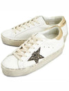 High Star Low Top Sneakers White - GOLDEN GOOSE - BALAAN 8