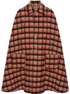 Jumbo GG Print Reversible Single Coat - GUCCI - BALAAN 2