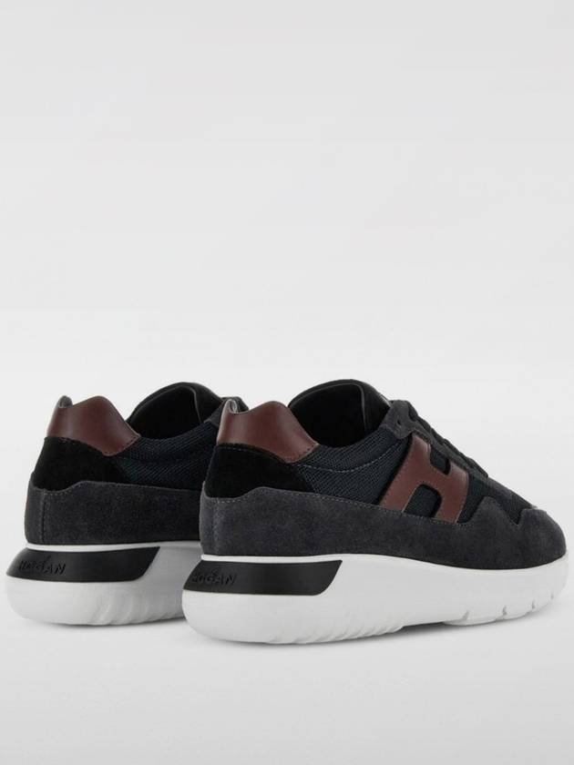 Sneakers Hogan in camoscio e mesh - HOGAN - BALAAN 3