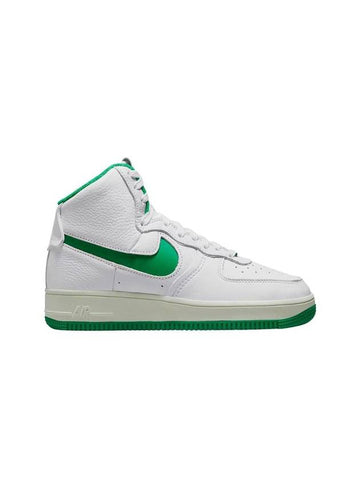 Air Force 1 High Sculpt White Stadium Green - NIKE - BALAAN 1