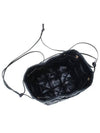 Cassette Mini Bucket Bag Black - BOTTEGA VENETA - BALAAN 5