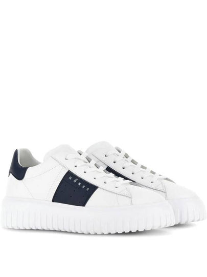 Hogan Sneakers H-Stripes Shoes - HOGAN - BALAAN 2