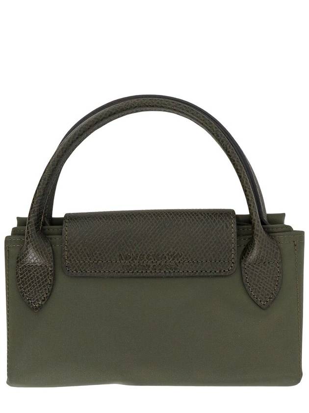 Le Pliage Medium Tote Bag Green - LONGCHAMP - BALAAN 5