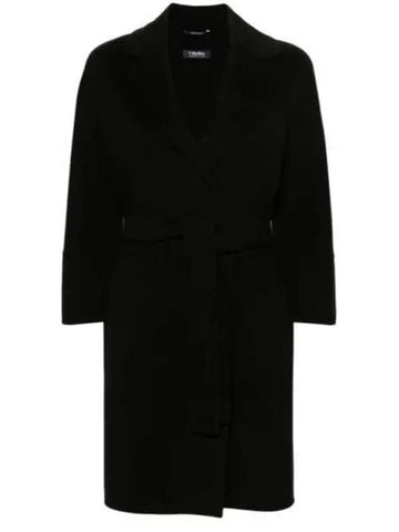 ARONA 29016111 013 29016111600 virgin wool coat - MAX MARA - BALAAN 1