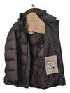 Knowles L Combo Down Parka 23CTCUB03131 006048 686 - TEN C - BALAAN 2