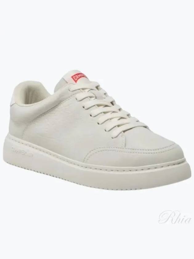 Runner K21 Leather Low Top Sneakers White - CAMPER - BALAAN 2