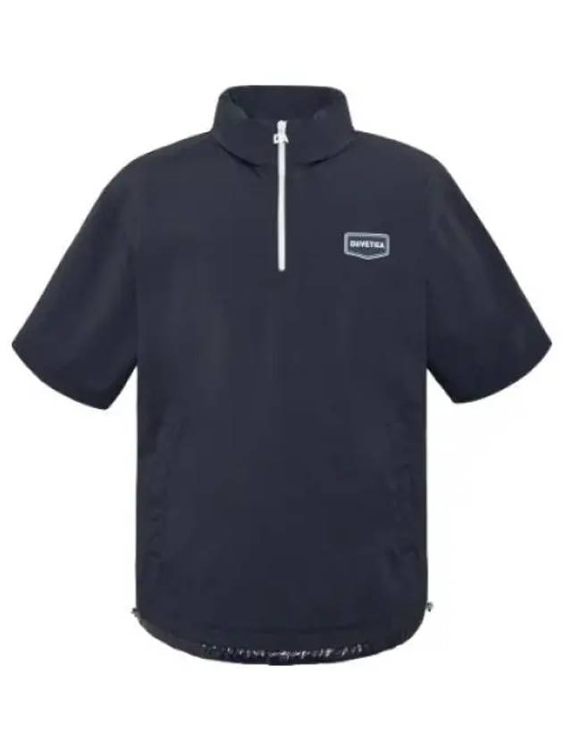 Dossena Navy Men s Wind Jacket Jumper - DUVETICA - BALAAN 1