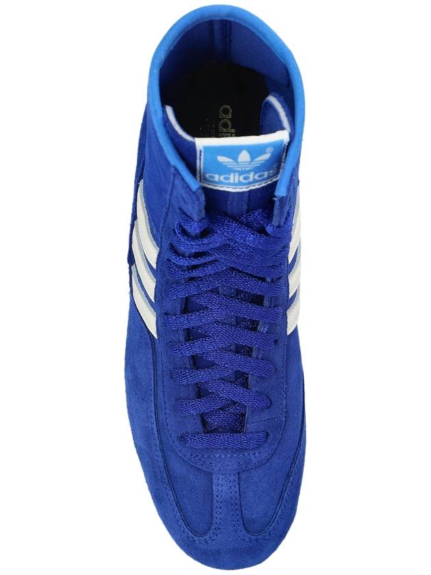 ADIDAS Originals 'Rasant Mid W' High-top Sneakers, Women's, Blue - ADIDAS ORIGINALS - BALAAN 6