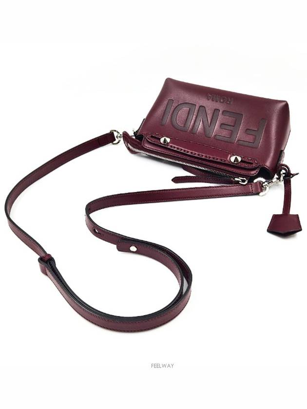 By the Way mini shoulder bag - FENDI - BALAAN 4