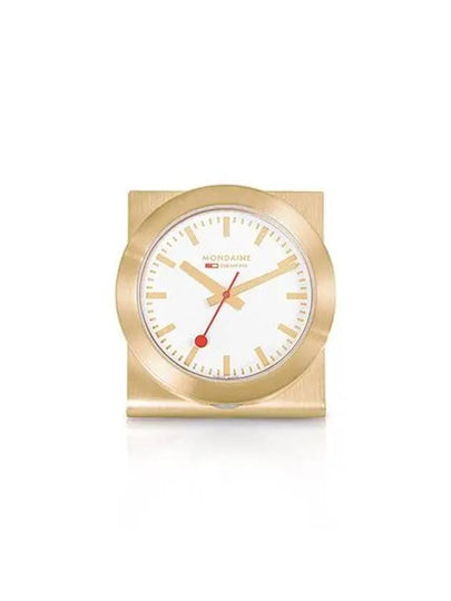 A660 30318 82SBG Magnetic Table Clock - MONDAINE - BALAAN 2