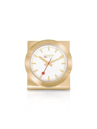 Clock A6603031882SBG table clock - MONDAINE - BALAAN 1