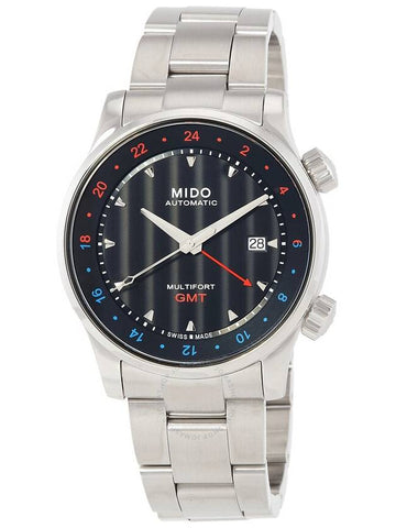 Mido Multifort Automatic Black Dial Watch M005.929.11.051.00 - MIDO - BALAAN 1