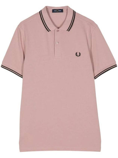 M3600 Twin Tip Polo Shirt M3600 - FRED PERRY - BALAAN 1