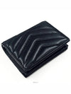 Monogram Matrace wallet 668290 - SAINT LAURENT - BALAAN 6