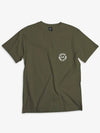 Deus Men s Logo T Shirt DMA51995 FGR - DEUS EX MACHINA - BALAAN 1