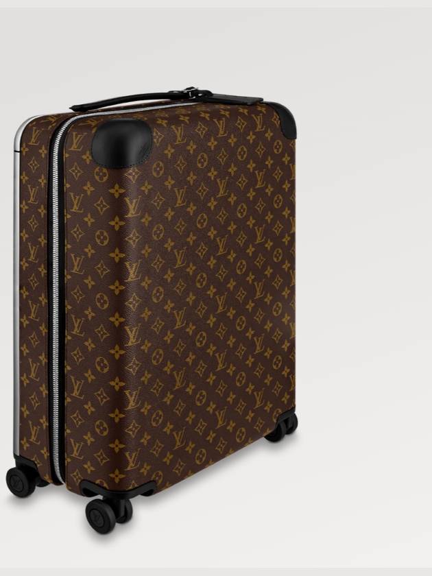 Horizon 55 Monogram Macassar Luggage Bag Brown - LOUIS VUITTON - BALAAN 3