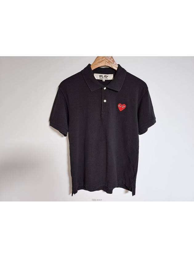 men s short sleeve t shirt - COMME DES GARCONS - BALAAN 1