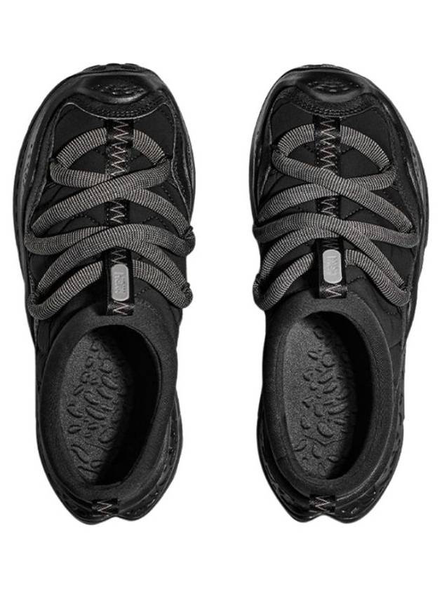 Ora Primo Low Top Sneakers Black - HOKA ONE ONE - BALAAN 4