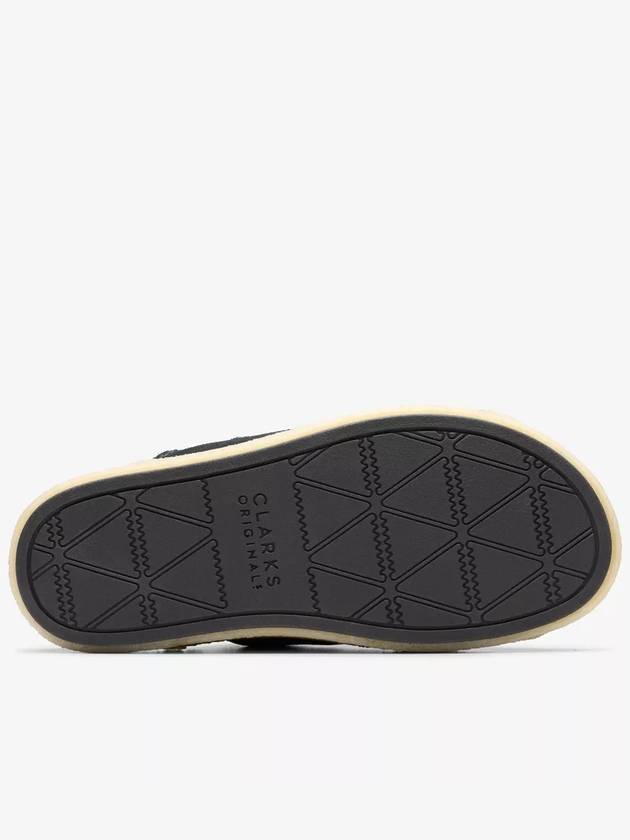 Originals OverleighSlide Slippers Black - CLARKS - BALAAN 4