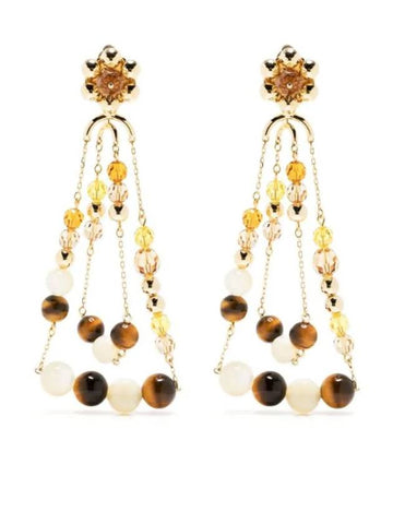 Somnia bead drop earrings 5618294 - SWAROVSKI - BALAAN 1