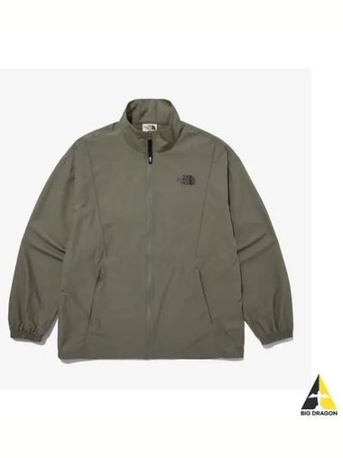 The North Face NJ3LP02K White Label Reston EX Jacket - THE NORTH FACE - BALAAN 1