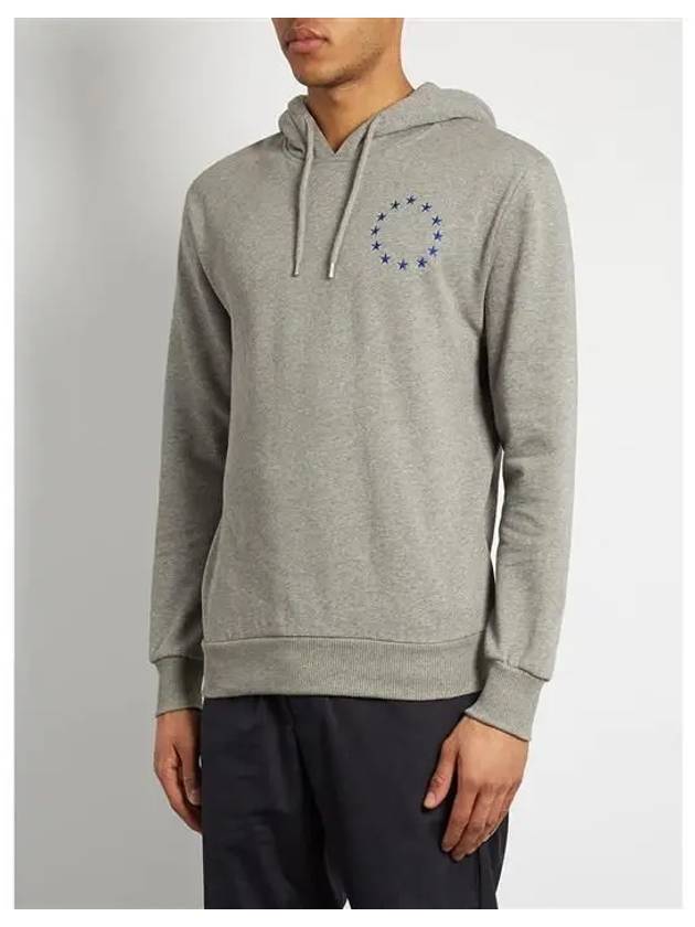 Europa long sleeve hooded sweatshirt E1098 HOODYS - ETUDES - BALAAN 4