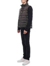 24SS Men's MORFEO S3C Padded Vest MORFEO S3C MILITAR 24S - MOORER - BALAAN 4