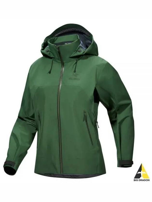 ARC TERYX Beta AR Jacket Woman AJOFWX6605EDE W - ARC'TERYX - BALAAN 1