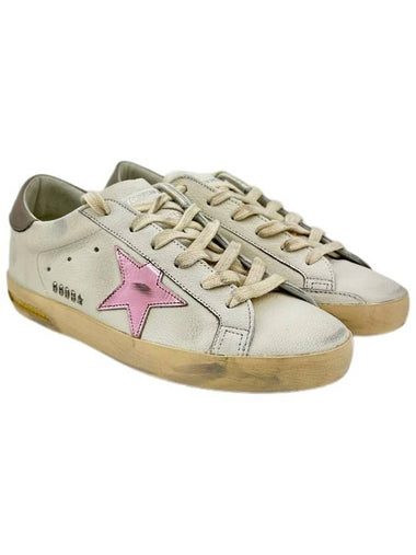 Superstar Women’s Sneakers 11373 - GOLDEN GOOSE - BALAAN 1