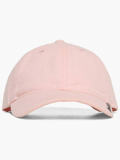 Embroidered Logo Ball Cap Pink - ACNE STUDIOS - BALAAN 2