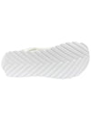 Orbit Mesh Low Top Sneakers White - BOTTEGA VENETA - BALAAN 6