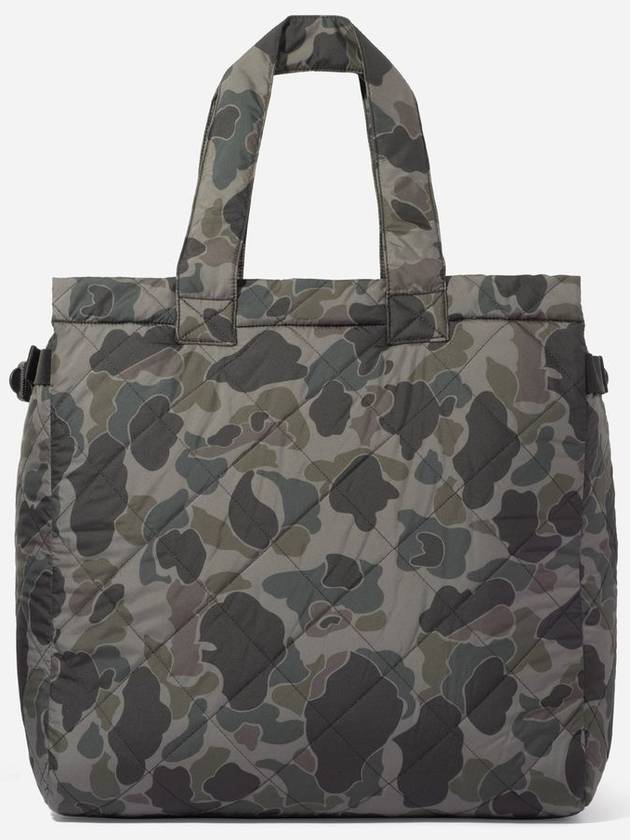 Myton Travel Tote Bag Camo Duck - CARHARTT WIP - BALAAN 3