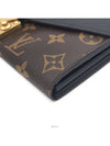 women s long wallet - LOUIS VUITTON - BALAAN 6