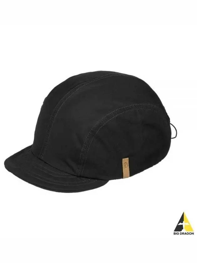 Abisko Pack Ball Cap Dark Gray - FJALL RAVEN - BALAAN 2