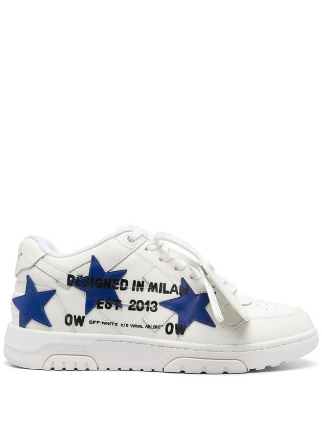 Out Of Office Animation sneakers - OFF WHITE - BALAAN 1