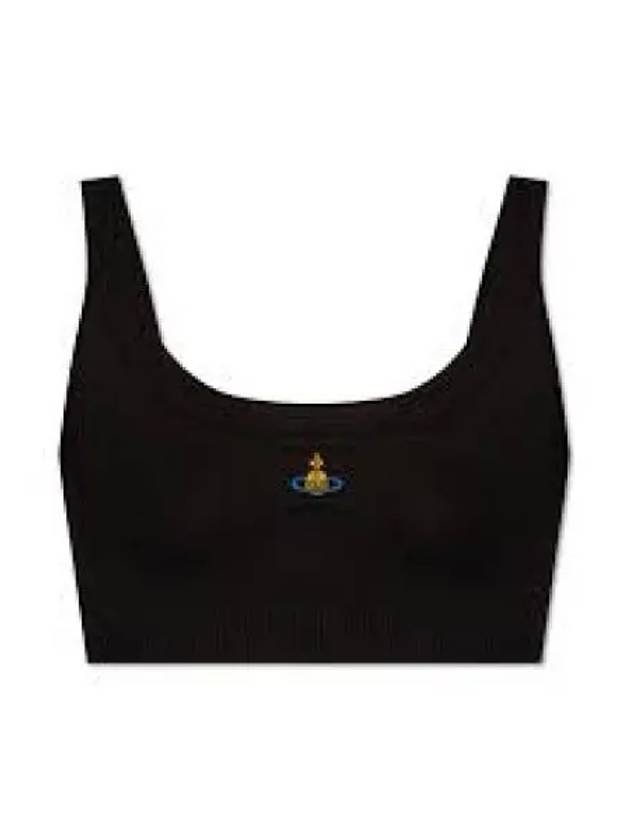 Bea Bra Black - VIVIENNE WESTWOOD - BALAAN 2