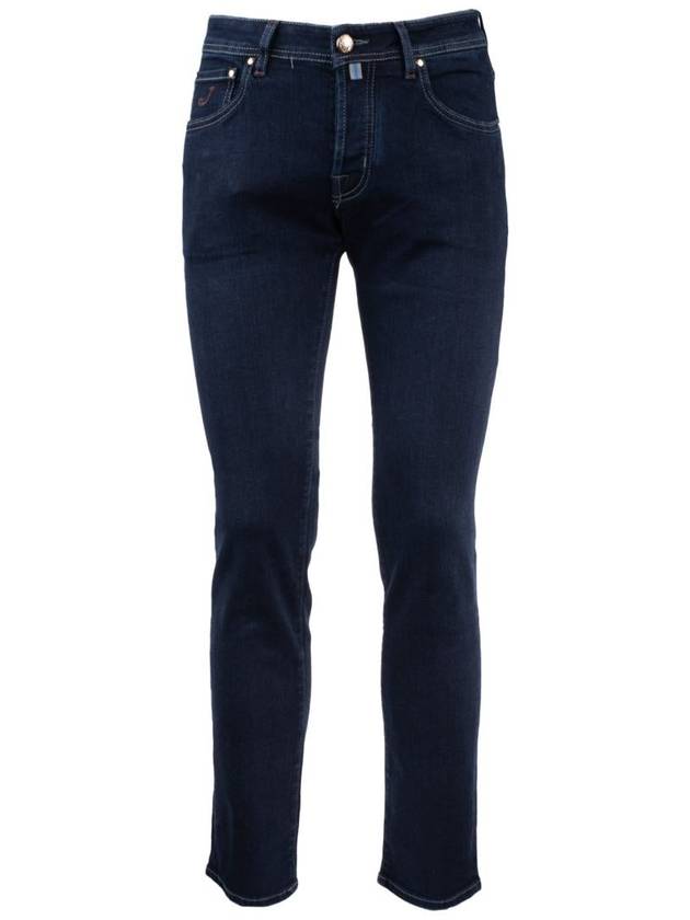 Jacob Cohen Nick Slim Lyocell Stretch Jeans - JACOB COHEN - BALAAN 1