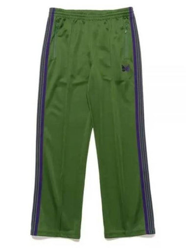 Training Jogger Pants NS246 Free WINE - NEEDLES - BALAAN 1