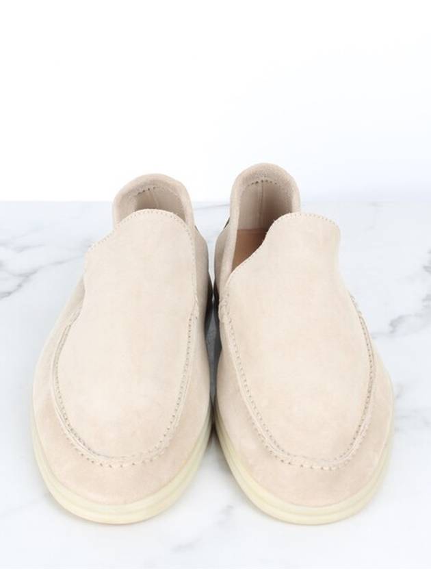 Men s Summer Week Loafer Beige 43 280 - LORO PIANA - BALAAN 3