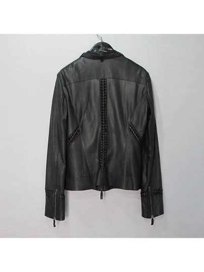 Smith Market Car Roberto Leather Jacket Women s Clothing - BALLY - BALAAN 2