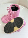 Light low snow boots 14600100 004 pink WOMENS EU35 36 - MOON BOOT - BALAAN 5