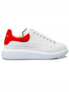 Oversole Low Top Sneakers White - ALEXANDER MCQUEEN - BALAAN 2